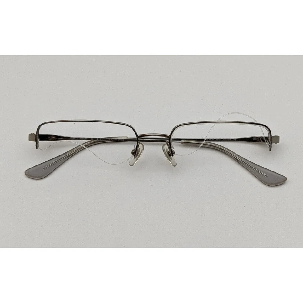 🕶️Ray-Ban RB8632 1000 Eyeglasses 54/18 145 /KAG130🕶️​